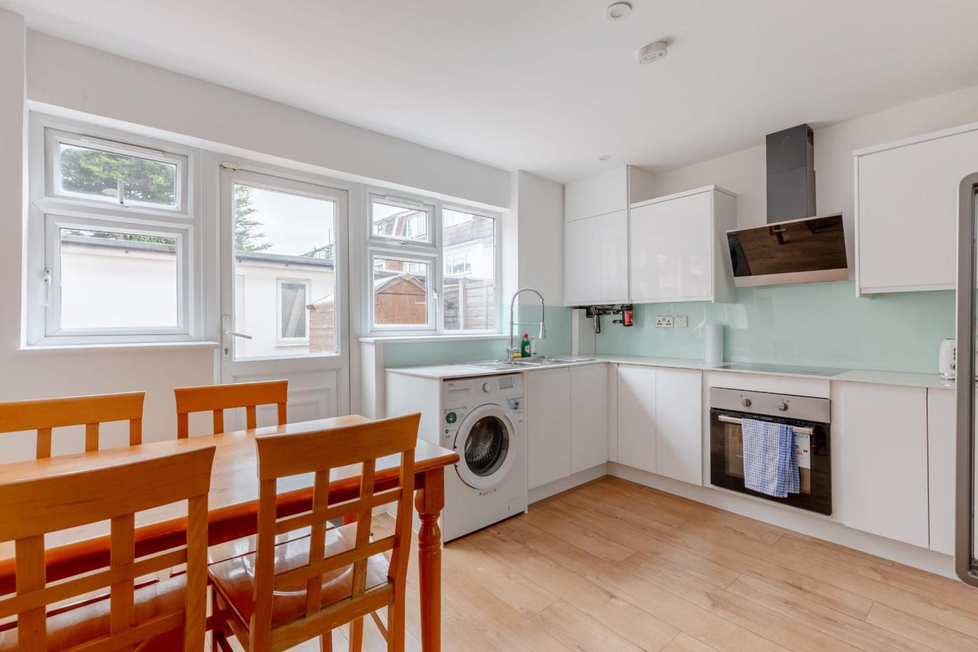 Casa vacanze Spacious 4bd Near Excel London! *
