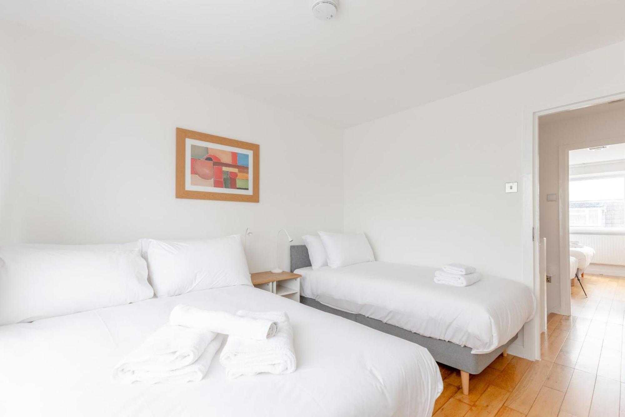 Casa vacanze Spacious 4bd Near Excel London!