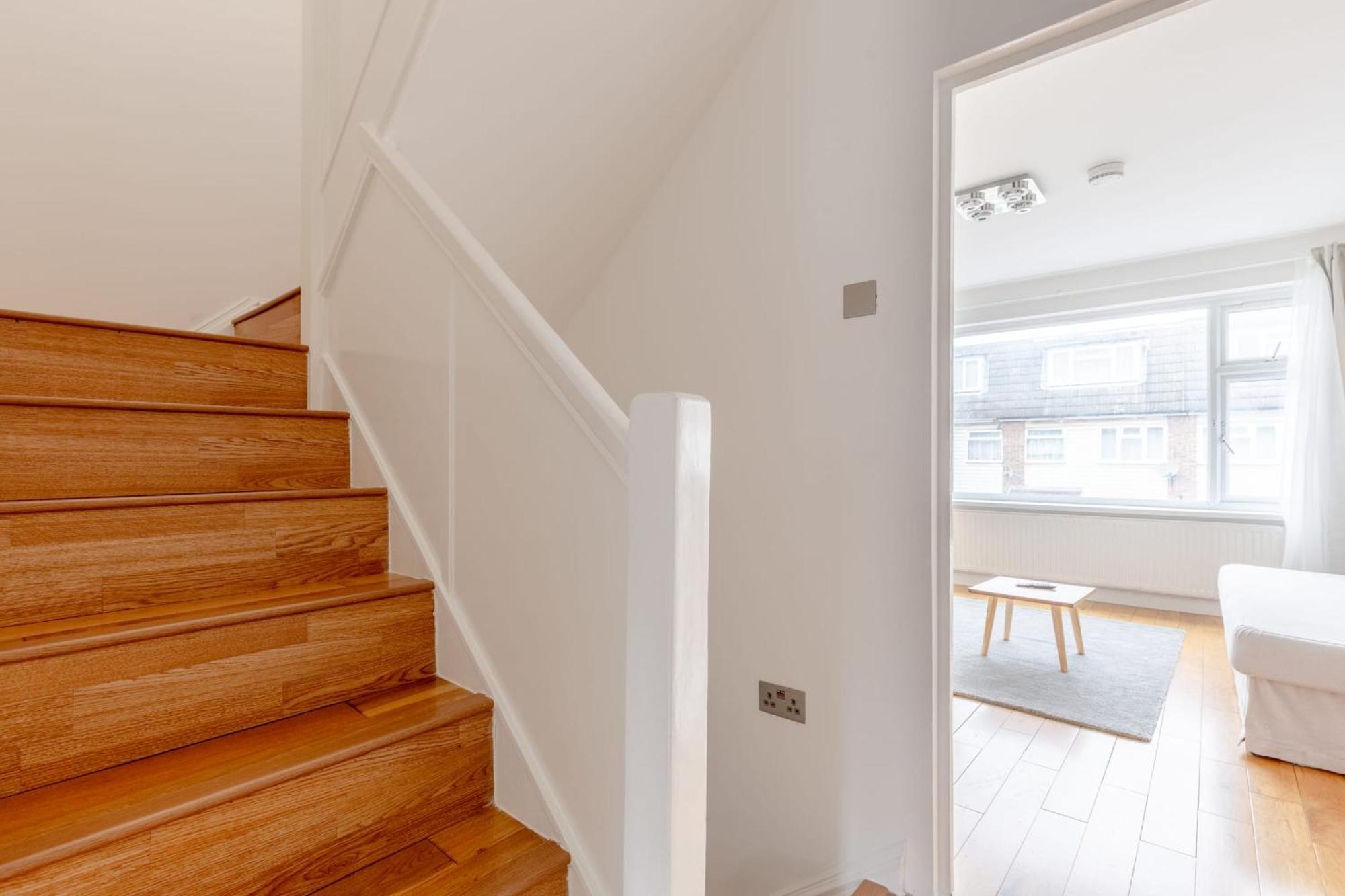 Casa vacanze Spacious 4bd Near Excel London! *