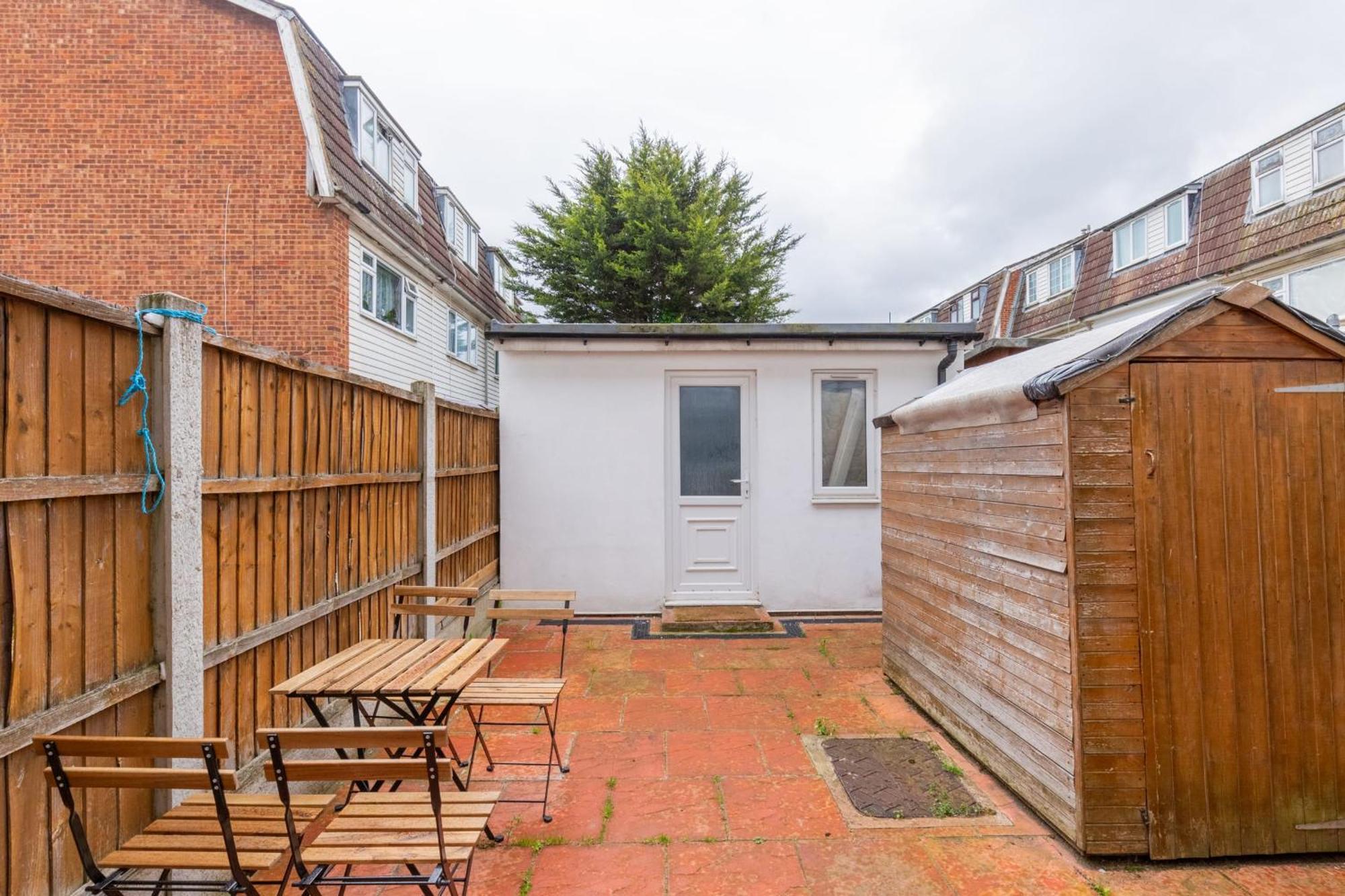 Casa vacanze Spacious 4bd Near Excel London!